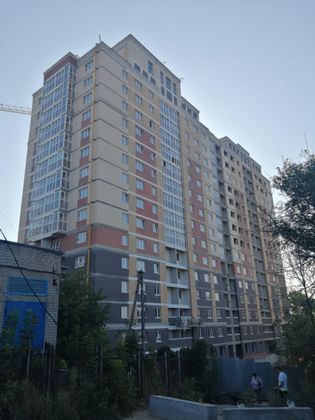 ЖК «Аура», ул. В.П. Газина, 5 — 3 кв. 2021 г.