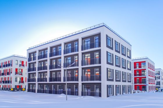 Архитектурный пригород «Южная Долина», ул. 4-й квартал, 24 — 1 кв. 2026 г.