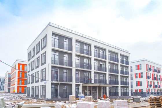 Архитектурный пригород «Южная Долина», ул. 4-й квартал, 24 — 4 кв. 2025 г.