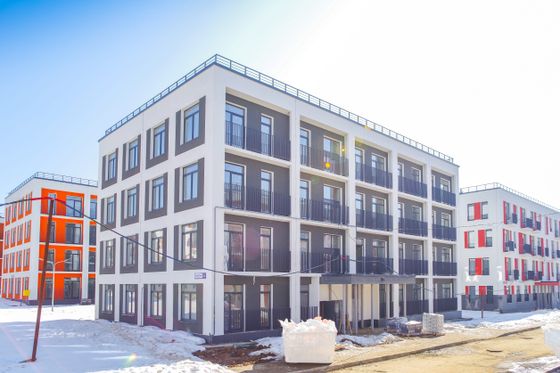 Архитектурный пригород «Южная Долина», ул. 4-й квартал, 24 — 2 кв. 2026 г.