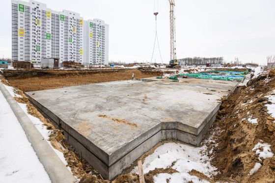 Квартал «Озерки», ул. Шидловского, 22 — 1 кв. 2024 г.