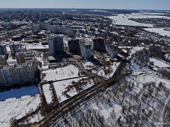 ЖК «Сталинградский бульвар 5», Сталинградский бул., 5 — 1 кв. 2024 г.