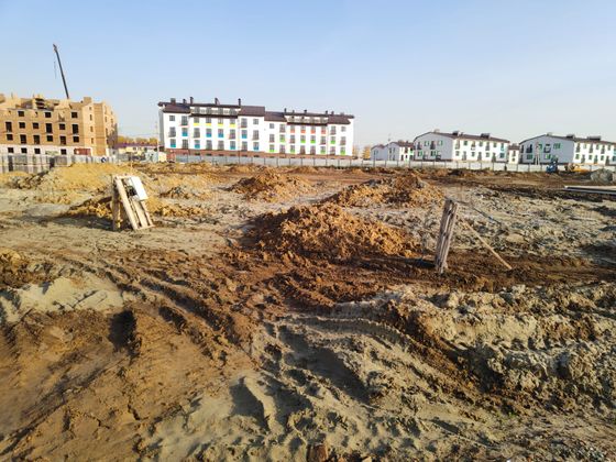 ЖК «Альпийский квартал»,  Альпийская ул., 12 — 4 кв. 2023 г.