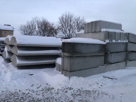 ЖК «Снежная 15», ул. Снежная, 15 — 1 кв. 2024 г.