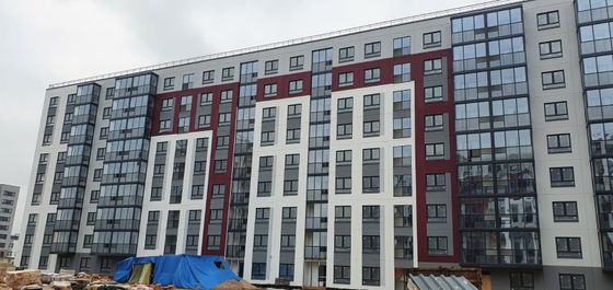 Квартал «Расцветай в Янино», Цветной бул., 10, к. 2 — 1 кв. 2024 г.