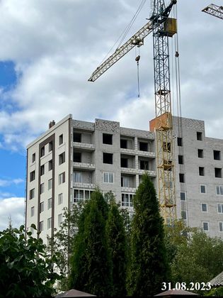 ЖК «Суворовский», ул. Суворова, 4 — 3 кв. 2023 г.