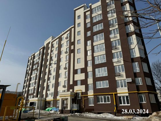 ЖК «Суворовский», ул. Суворова, 4 — 1 кв. 2024 г.