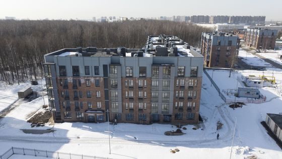 ЖК «Мишино», корпус 8 — 1 кв. 2026 г.
