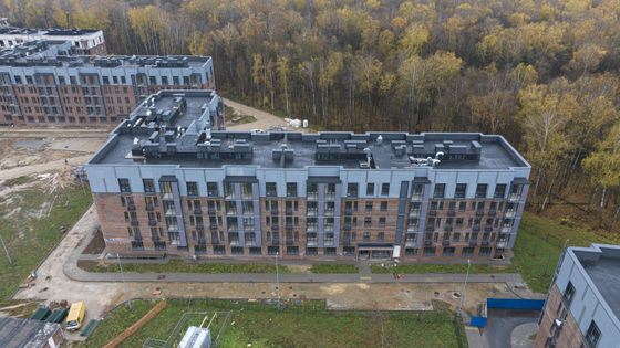 ЖК «Мишино», корпус 8 — 4 кв. 2025 г.