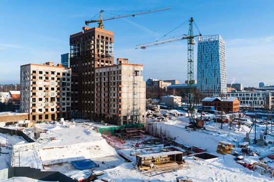 ЖК «Пять континентов», ул. Карла Маркса, 304Г — 4 кв. 2023 г.