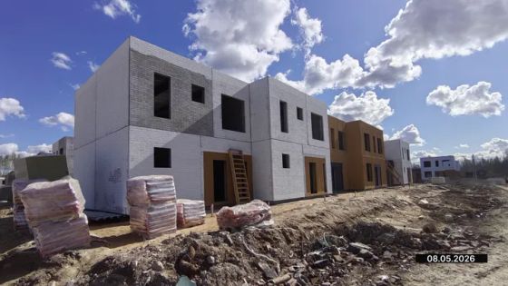 ЖК «СветЛО», корпус 8 — 2 кв. 2026 г.