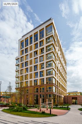 ЖК WOW, ул. Мустая Карима, 12 — 3 кв. 2024 г.