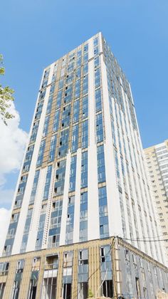 ЖК «OM», Мичуринский пр., 72А — 3 кв. 2025 г.