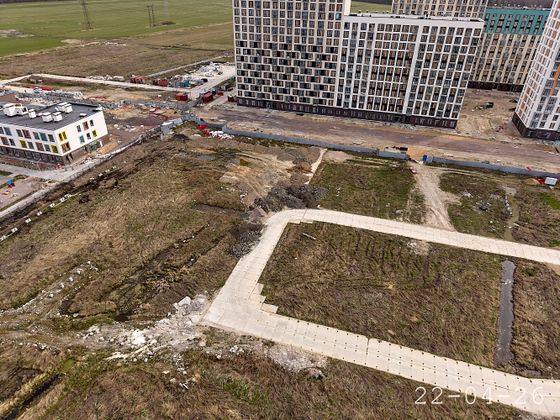 ЖК «Невская Долина», корпус 2.1 — 2 кв. 2026 г.