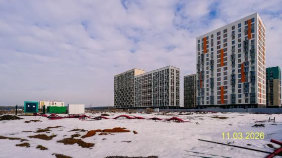 ЖК «Невская Долина», корпус 2.1 — 1 кв. 2026 г.