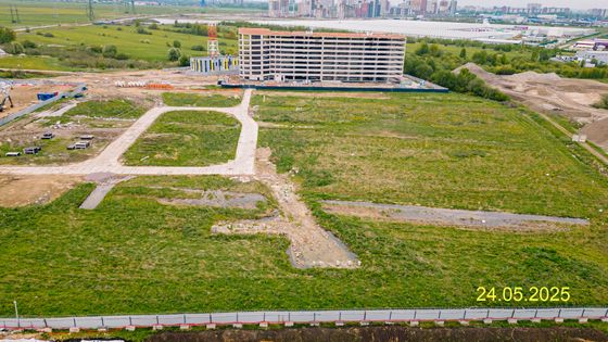 ЖК «Невская Долина», корпус 2.1 — 2 кв. 2025 г.