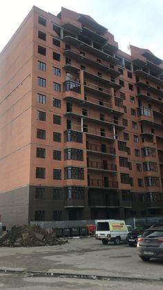 ЖК по ул. Буачидзе, ул. Буачидзе, 1, к. 6 — 4 кв. 2023 г.