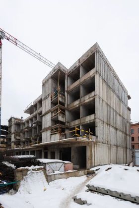 ЖК «Авант», корпус KLASSIK — 1 кв. 2026 г.