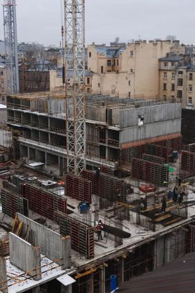 ЖК «Авант», корпус KLASSIK — 4 кв. 2025 г.