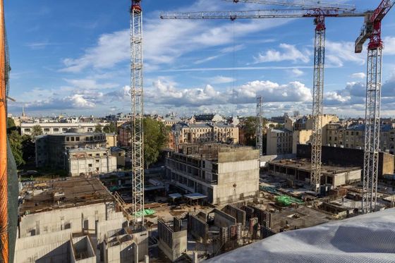 ЖК «Avant» (Авант), корпус KLASSIK — 3 кв. 2025 г.