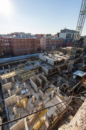 ЖК «Avant» (Авант), корпус KLASSIK — 4 кв. 2025 г.