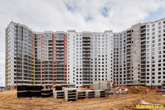Квартал «Фотограф», корпус 3 — 2 кв. 2025 г.