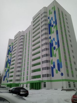 ЖК «Семейный», пр. Гая, 35, к. 2 — 1 кв. 2024 г.