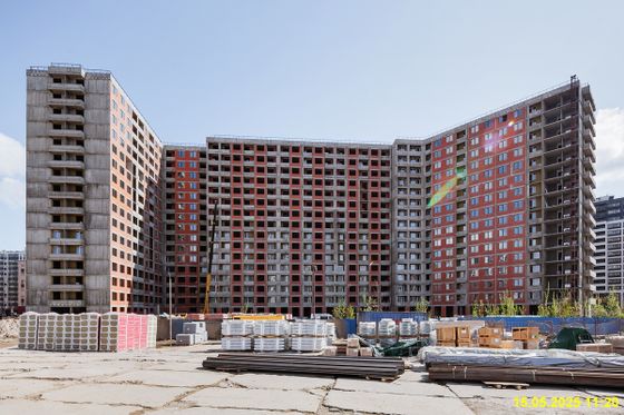 ЖК «Урбанист», корпус 4 — 2 кв. 2025 г.