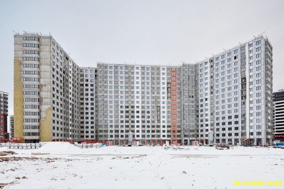 ЖК «Урбанист», корпус 4 — 4 кв. 2025 г.