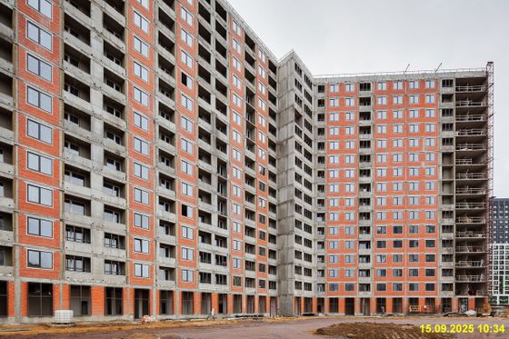 ЖК «Урбанист», корпус 4 — 3 кв. 2025 г.