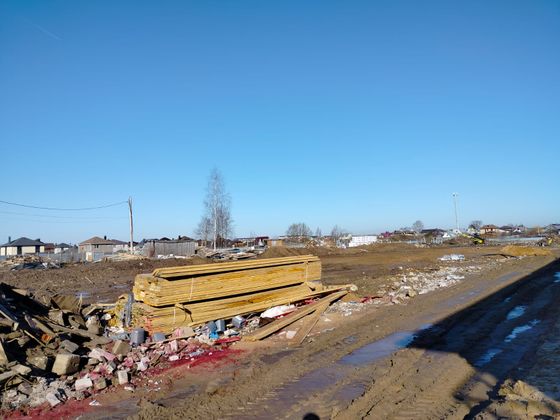 «Коттеджный поселок «Удача Юго-Запад», ул. Дружная, 6 — 1 кв. 2024 г.