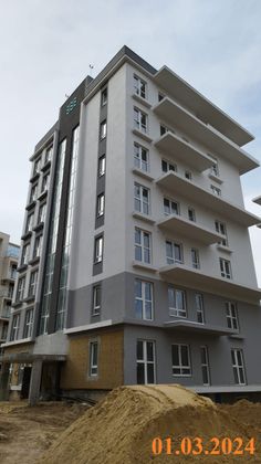 ЖК «Резиденция Анаполис», корпус 21 — 1 кв. 2024 г.