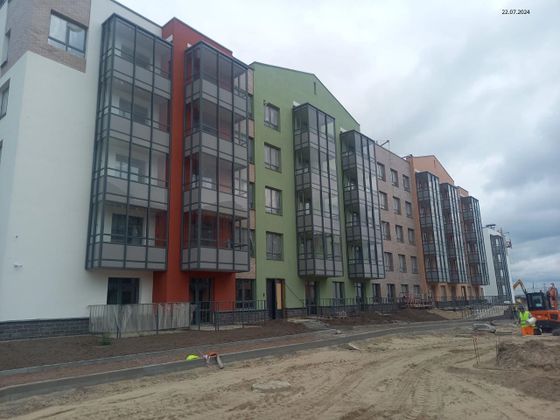 ЖК «Счастье 2.0», ул. Счастливая, 5, к. 1 — 3 кв. 2024 г.