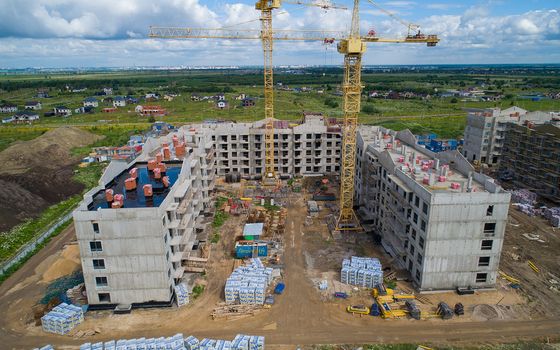 ЖК «Счастье 2.0», ул. Счастливая, 5, к. 1 — 3 кв. 2023 г.