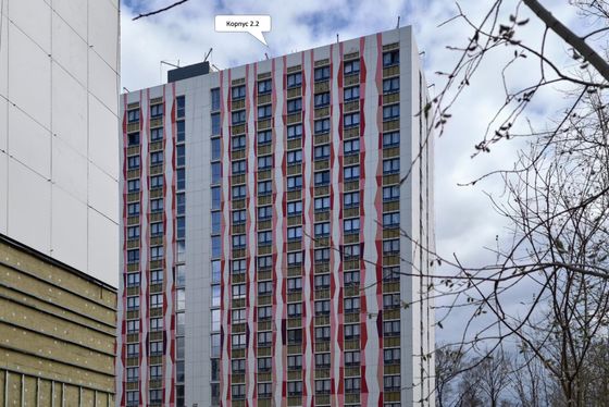 ЖК «Ольховый Квартал», корпус 2.2 — 2 кв. 2026 г.
