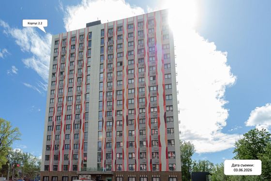 ЖК «Ольховый Квартал», корпус 2.2 — 2 кв. 2026 г.