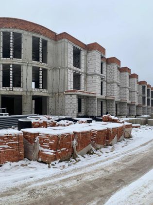 ЖК «Премьер Новорижский», корпус 3 — 1 кв. 2025 г.