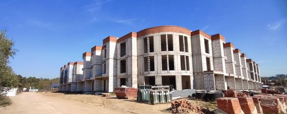 ЖК «Премьер Новорижский», корпус 3 — 3 кв. 2025 г.