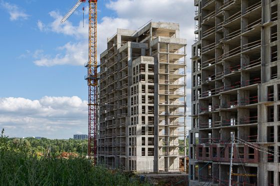 ЖК «Саларьево парк», корпус 57.5 — 3 кв. 2026 г.