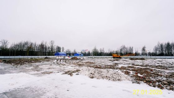Квартал «Новое Колпино», корпус 31 — 1 кв. 2025 г.