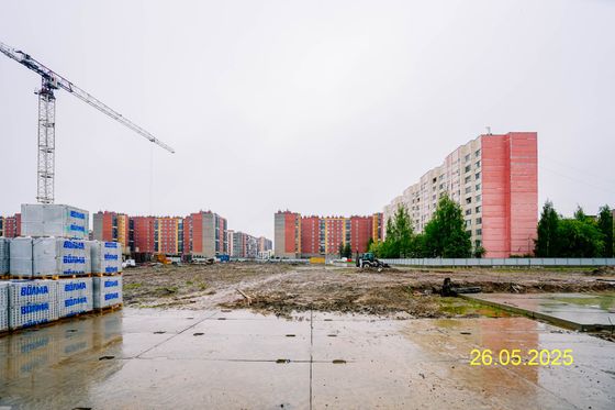 ЖК «Новое Колпино», корпус 31 — 2 кв. 2025 г.