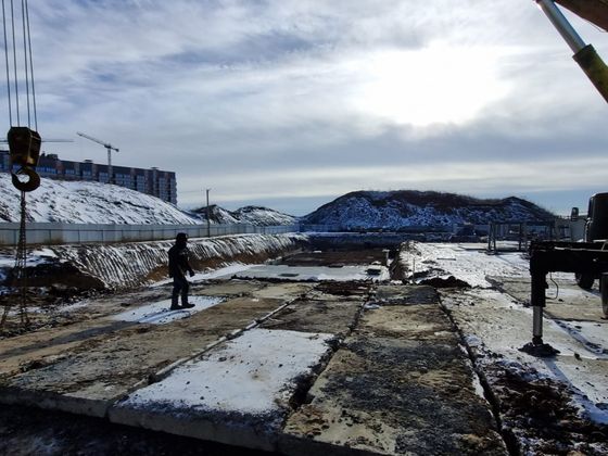 ЖК «Левенцовка парк», пр. Маршала Жукова, 13 — 1 кв. 2024 г.