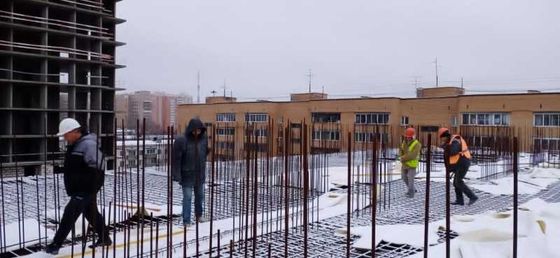 Микрорайон «Центральный», ул. Маршала Жукова, 23, к. 2 — 4 кв. 2020 г.