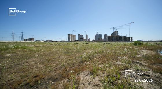 ЖК «Город звёзд», корпус 8.1 — 3 кв. 2026 г.