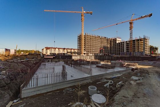 Семейный квартал «Добрый», ул. Краснолесья, 108/1 — 3 кв. 2023 г.