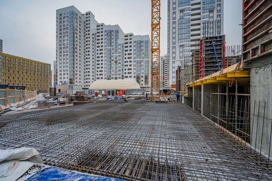 Семейный квартал «Добрый», ул. Краснолесья, 108/1 — 4 кв. 2023 г.