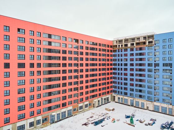 Квартал «Филатов Луг», корпус 6 — 1 кв. 2023 г.