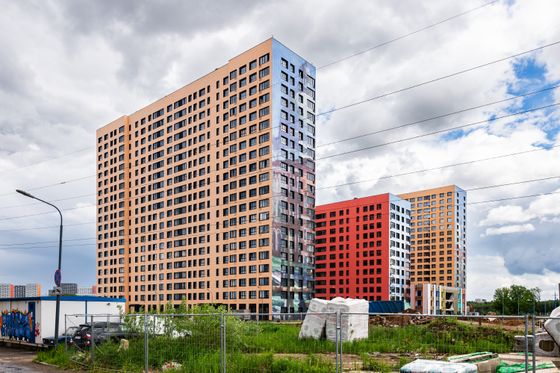 Квартал «Филатов Луг», корпус 6 — 2 кв. 2026 г.