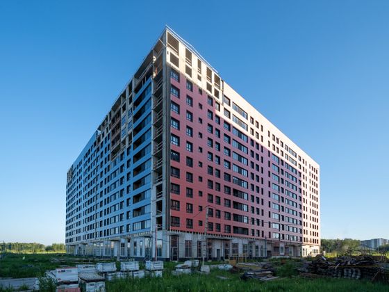Квартал «Филатов Луг», корпус 6 — 2 кв. 2024 г.
