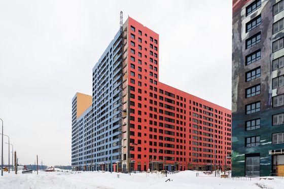 Квартал «Филатов Луг», корпус 6 — 4 кв. 2025 г.